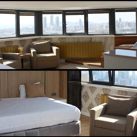 Aram Otel Business & Luxury Istambul Exterior foto