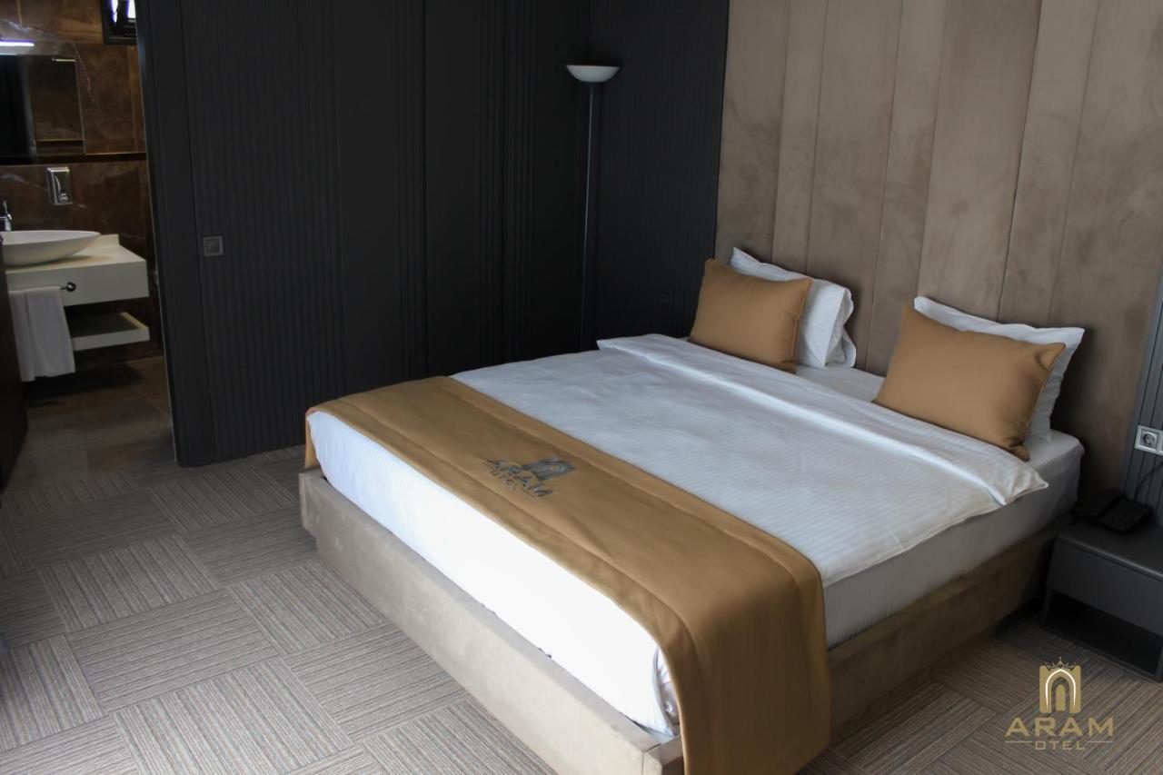 Aram Otel Business & Luxury Istambul Quarto foto