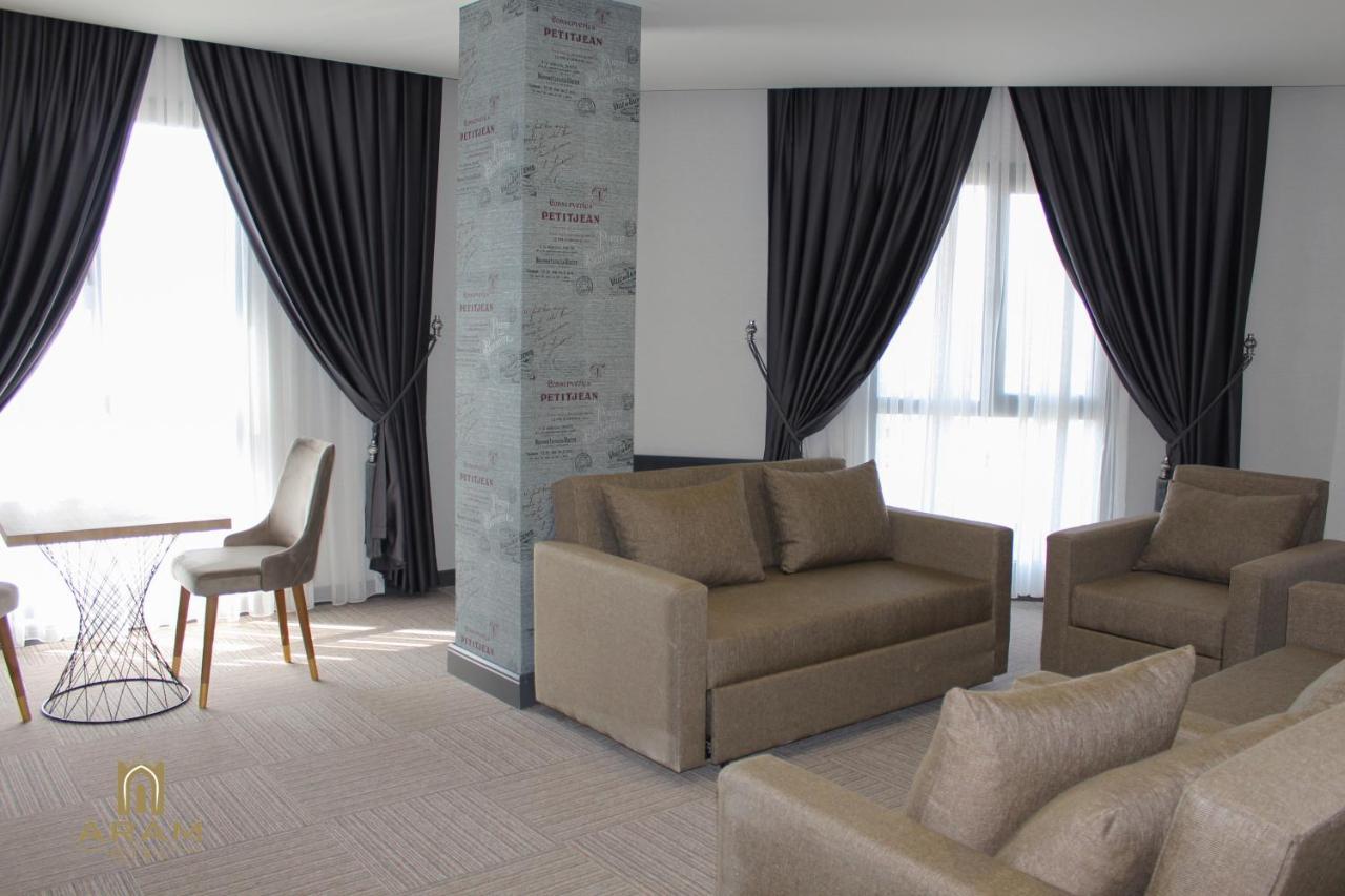 Aram Otel Business & Luxury Istambul Exterior foto