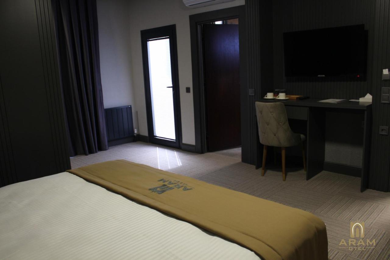 Aram Otel Business & Luxury Istambul Exterior foto