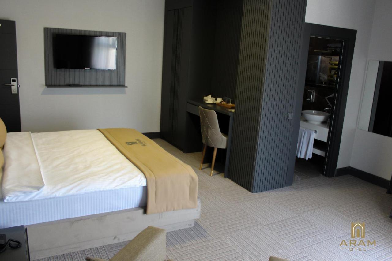Aram Otel Business & Luxury Istambul Exterior foto