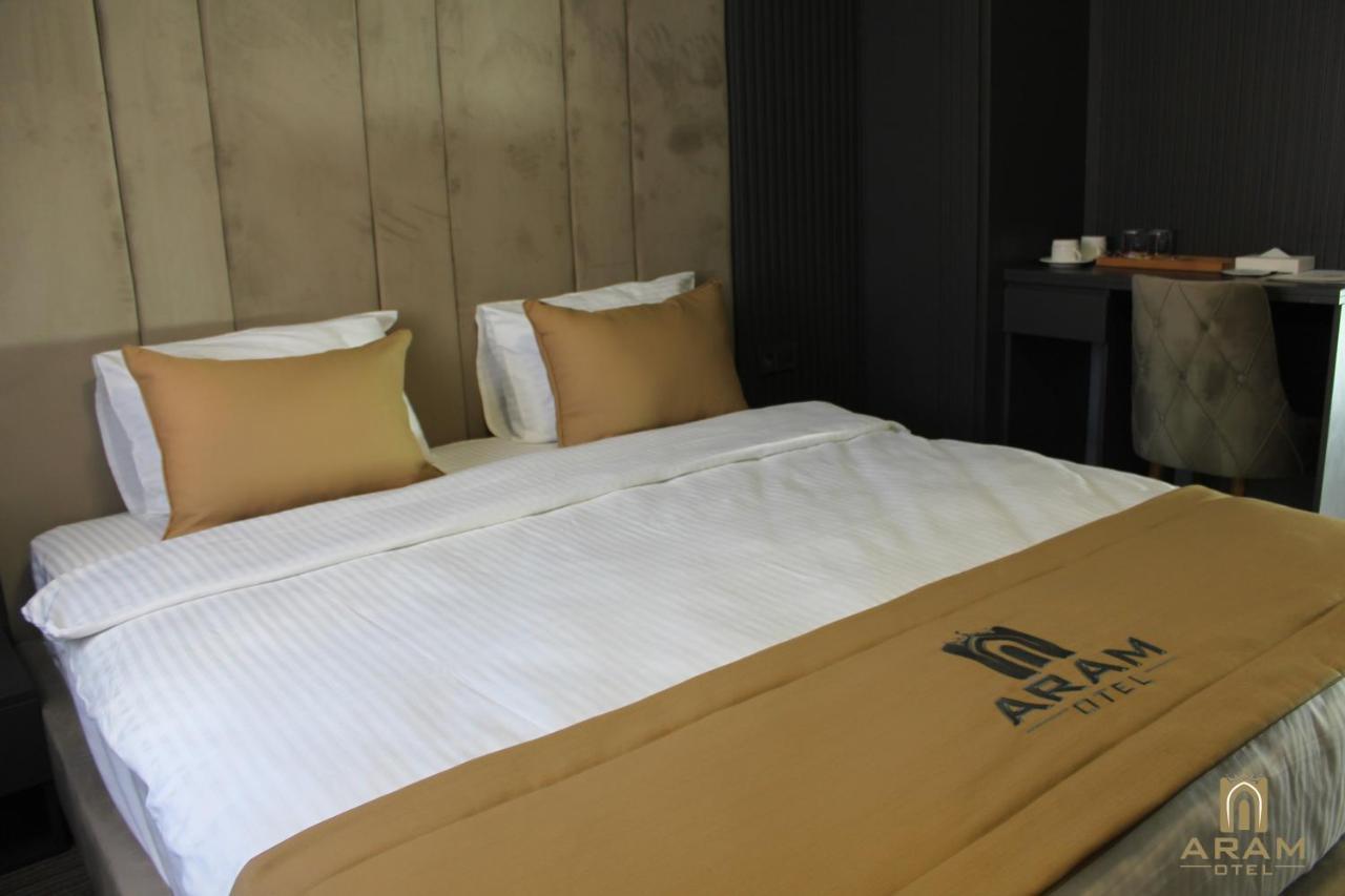 Aram Otel Business & Luxury Istambul Exterior foto