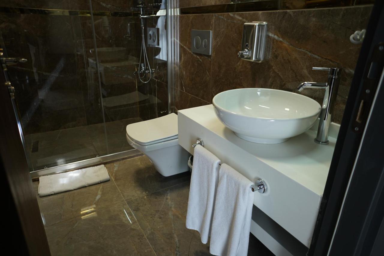 Aram Otel Business & Luxury Istambul Exterior foto