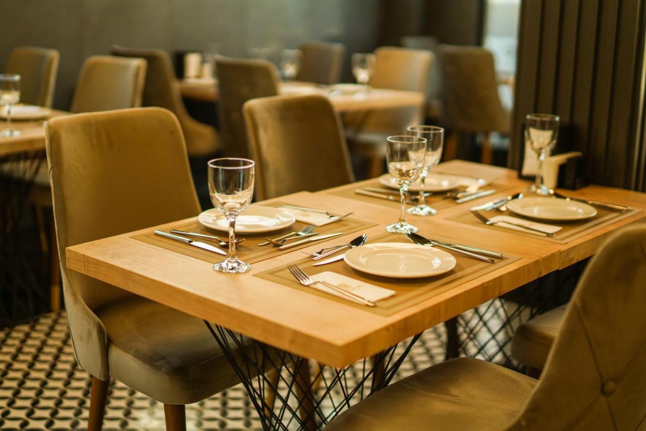 Aram Otel Business & Luxury Istambul Exterior foto