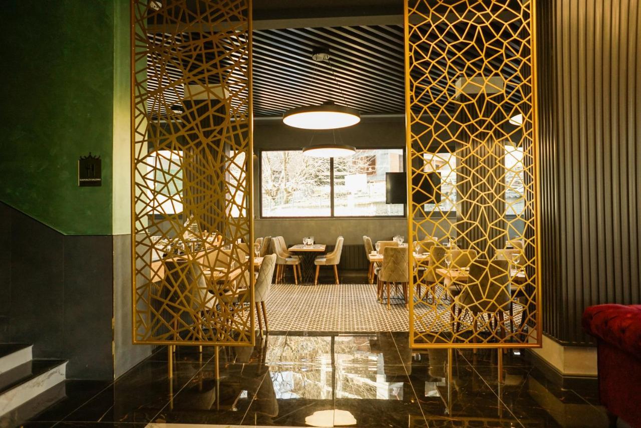 Aram Otel Business & Luxury Istambul Exterior foto